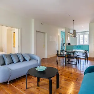 Liberdade Concept 3bdr By Lovelystay Lisbon