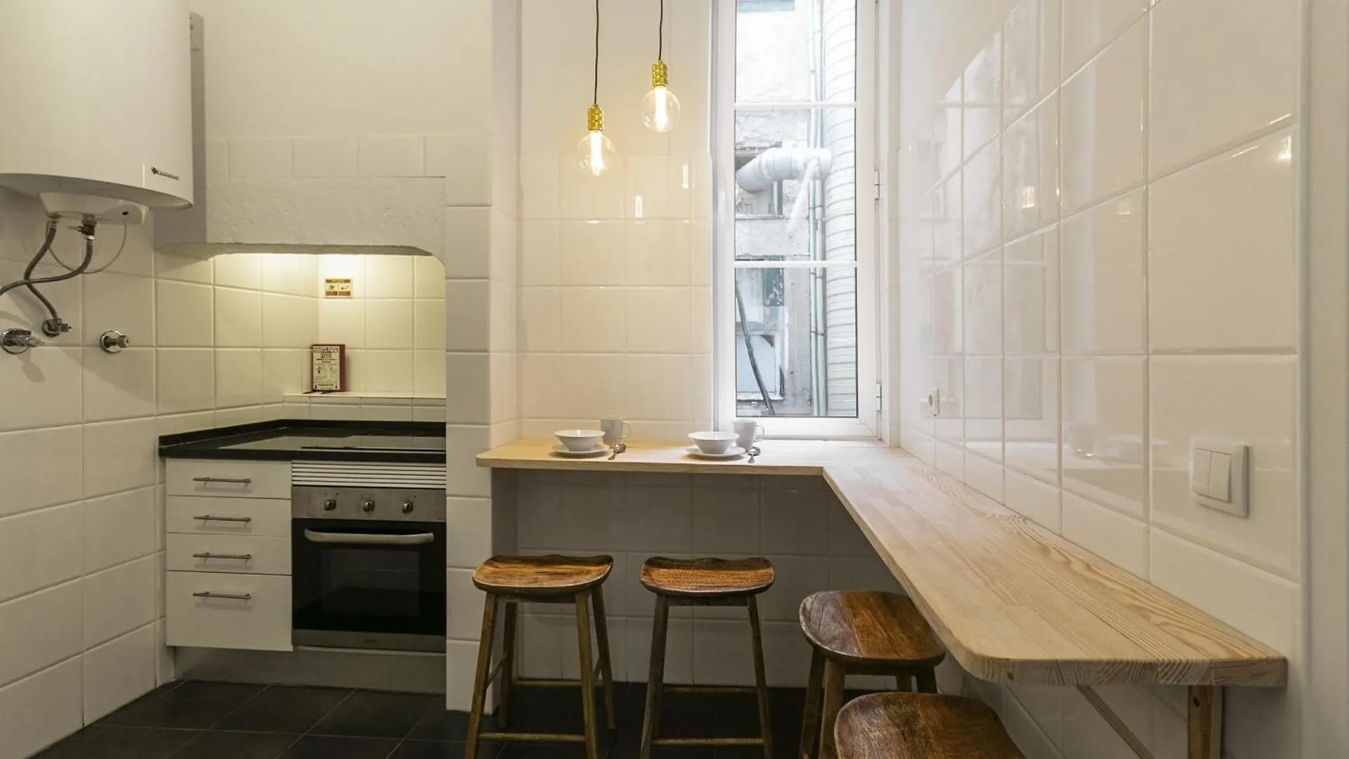 Downtown Flat With Design And Comfort At Downtown, 3Rd-Floor No Lift Lisboa Portugal