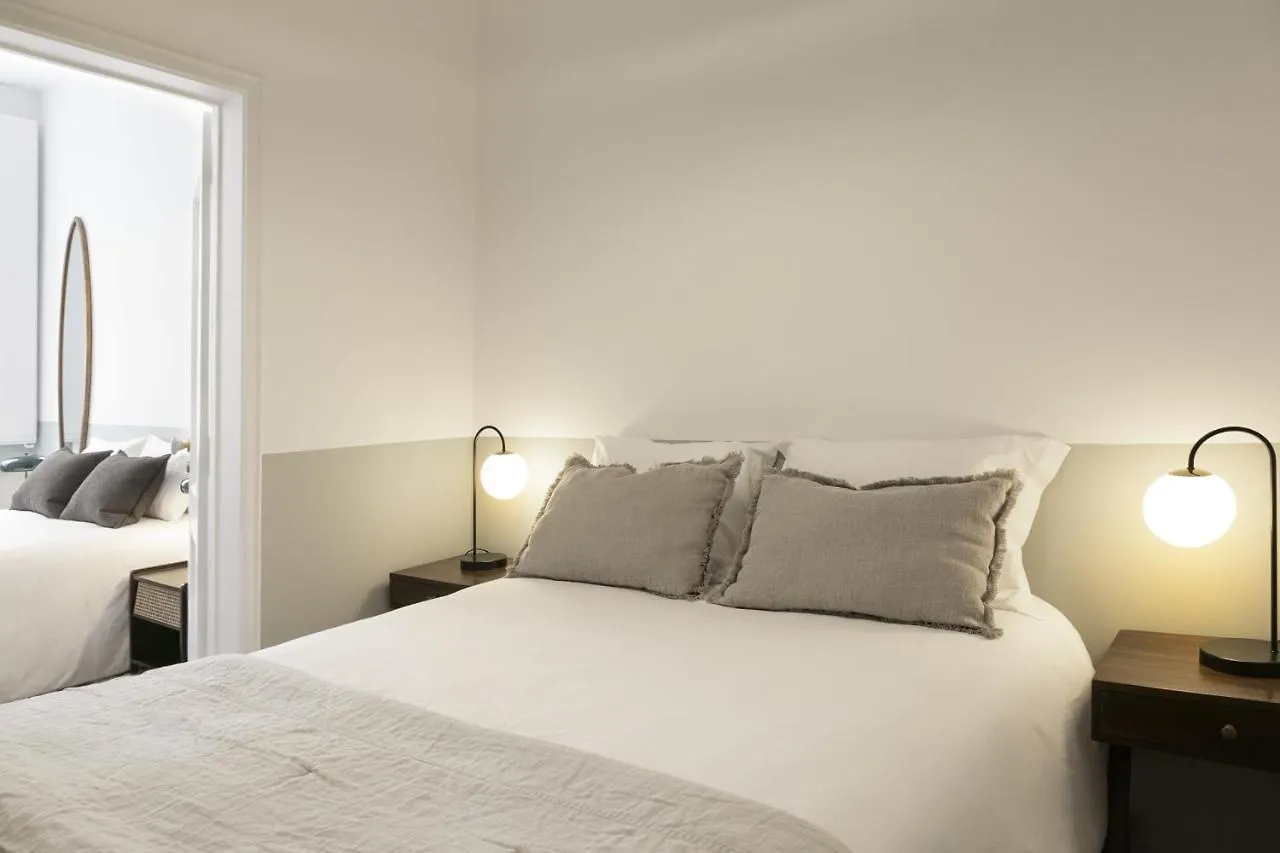 Apartment Downtown Flat With Design And Comfort At Downtown Lisbon